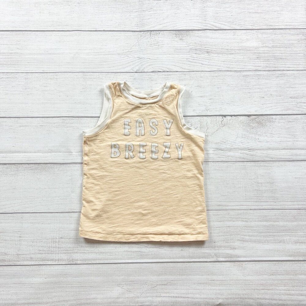 Little Co Lauren Conrad Sleeveless Tank top
